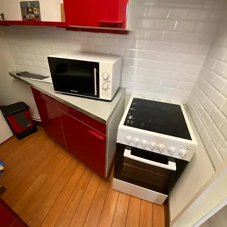 Apartman Le Coin Tranquille *