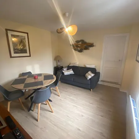Le Coin Tranquille Apartman Dinard