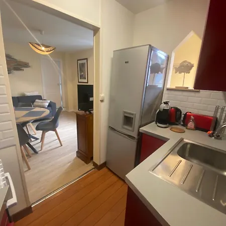 Le Coin Tranquille Apartman Dinard