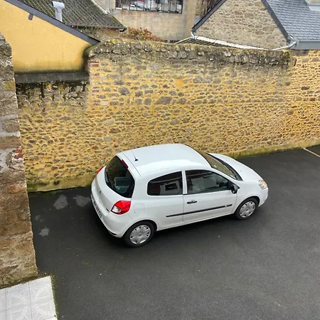 Le Coin Tranquille Apartman Dinard