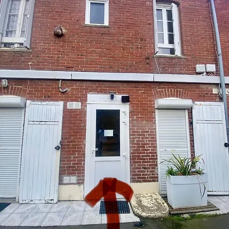 Le Coin Tranquille Apartman *